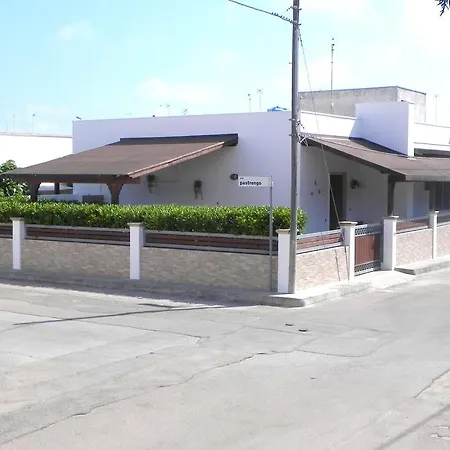 Feriehus Claudia Torre San Giovanni Ugento